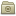 Light Brown Recycling Icon 16x16 png